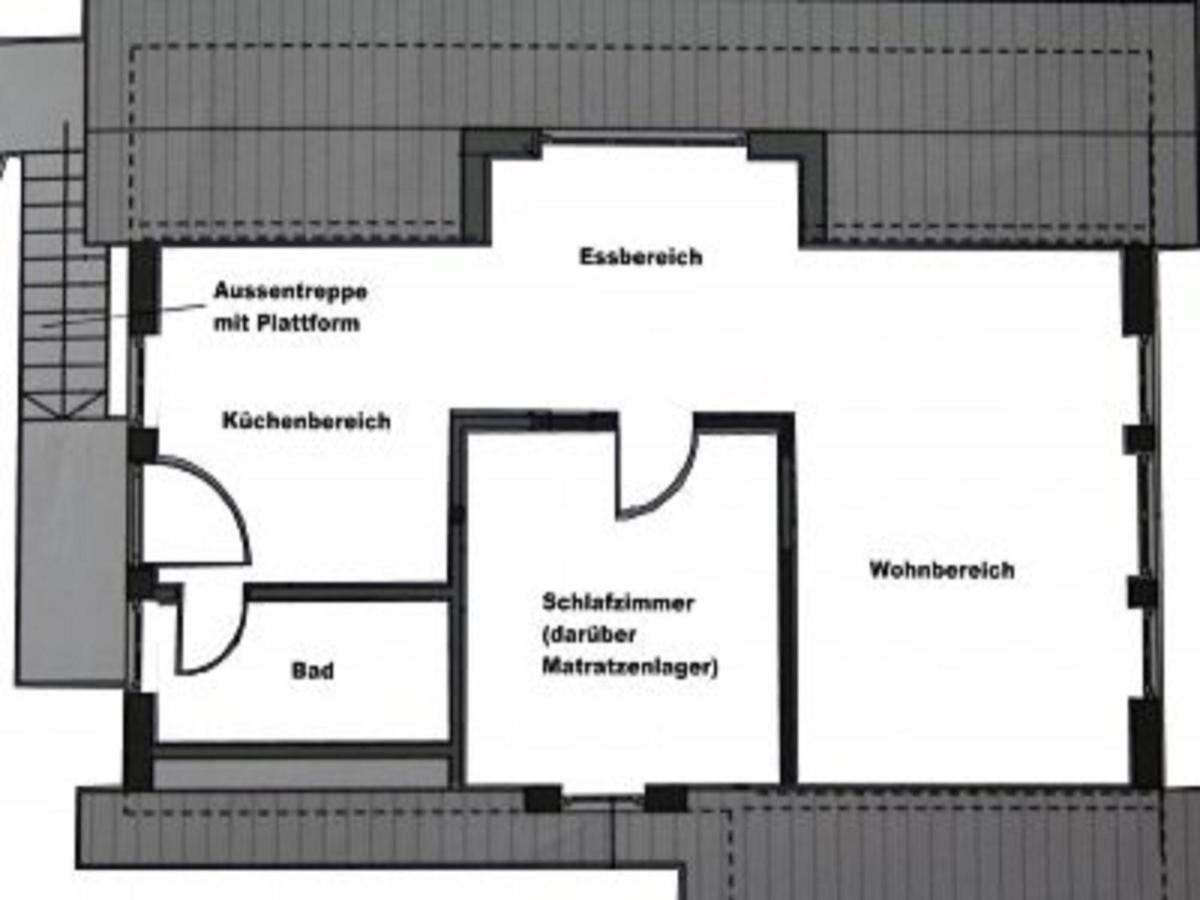 ויילר-זימרברג Ferienhaus Wetzel מראה חיצוני תמונה