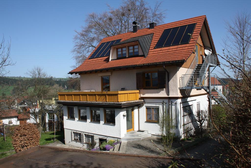 ויילר-זימרברג Ferienhaus Wetzel מראה חיצוני תמונה